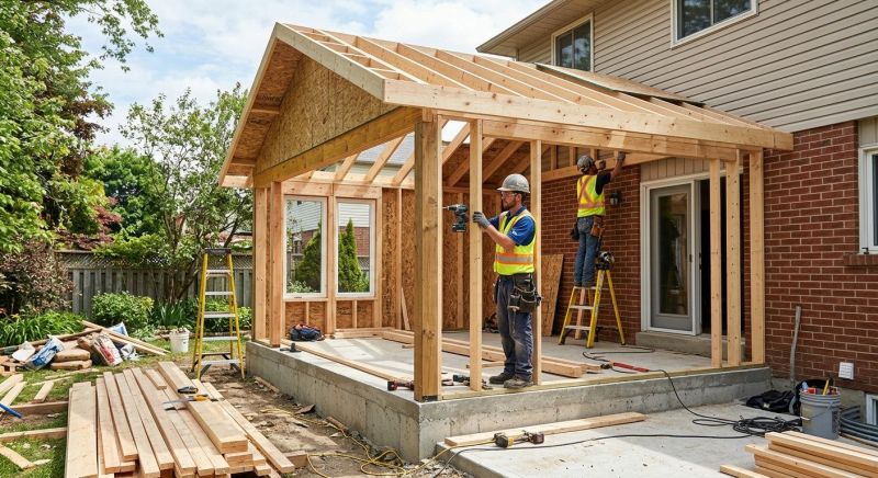Solarium Construction in Knoxville, TN