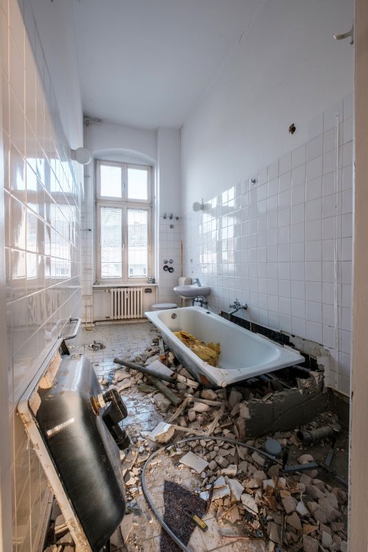 Attic Bathroom Remodeling in Portland, ME