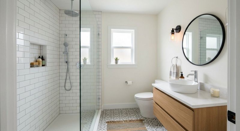 Bathroom Renovation in Norwalk, CT