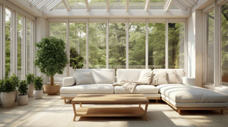 Conservatory Installation in Chattanooga, TN