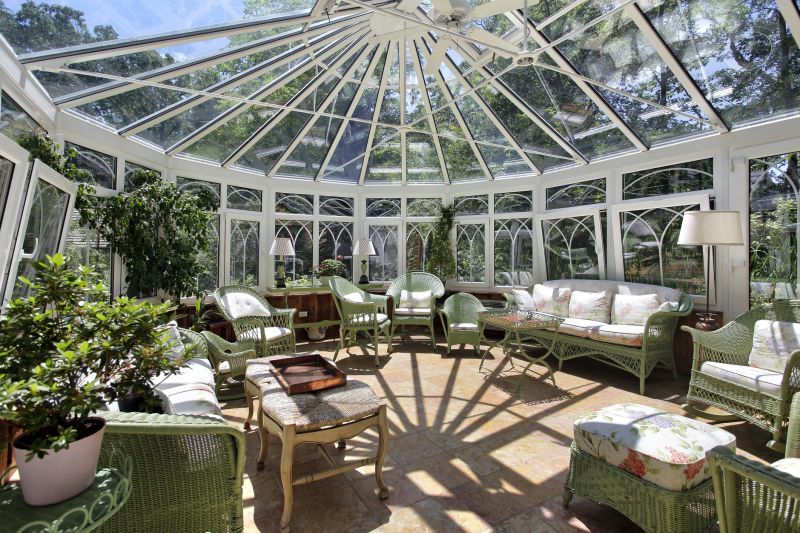 Conservatory Installation in Charlotte, NC