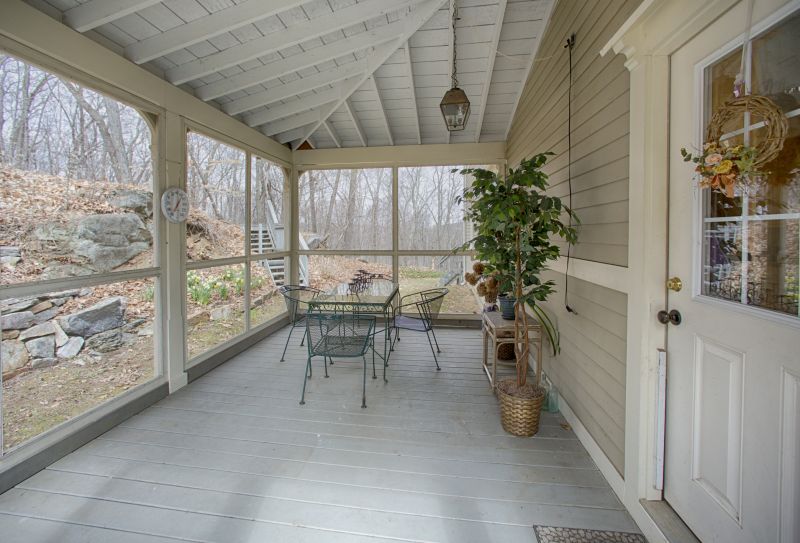 Enclosed Porch Construction in Dallas, TX