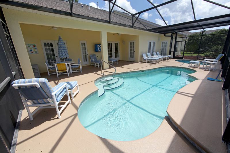 Lanai Repair in Cincinnati, OH