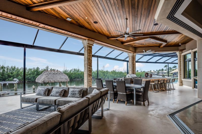 Patio Enclosure Installation in Nashville, TN