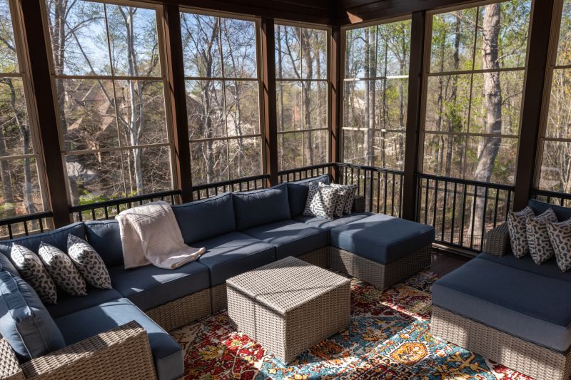 Outdoor Living Space