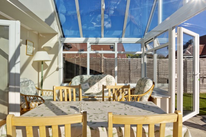 Solarium Construction in Austin, TX