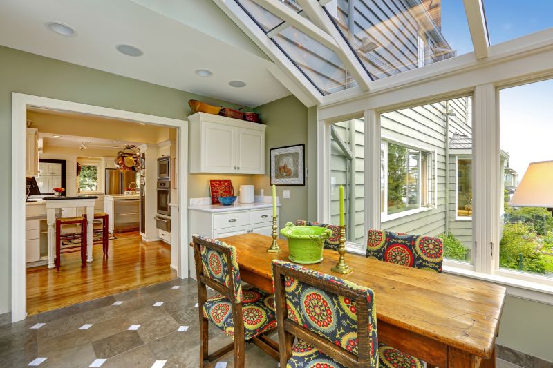 Solarium Installation in Charlotte, NC