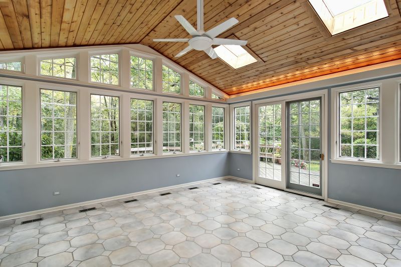 Solarium Installation in Cincinnati, OH