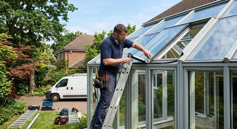 Solarium Repair in Seattle, WA