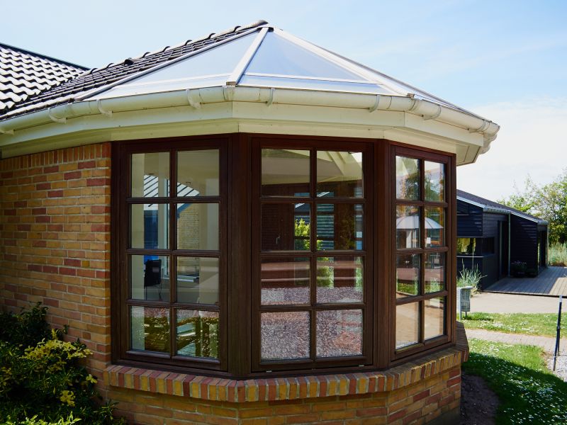 Sunroom Addition Construction in Dallas, TX