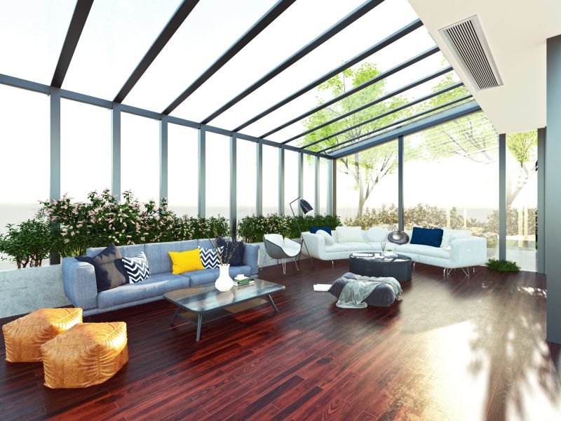 Sunroom Construction in Charlotte, NC