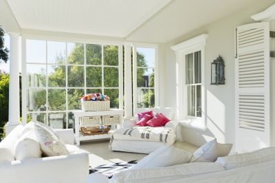 Sunroom Installation in Knoxville, TN