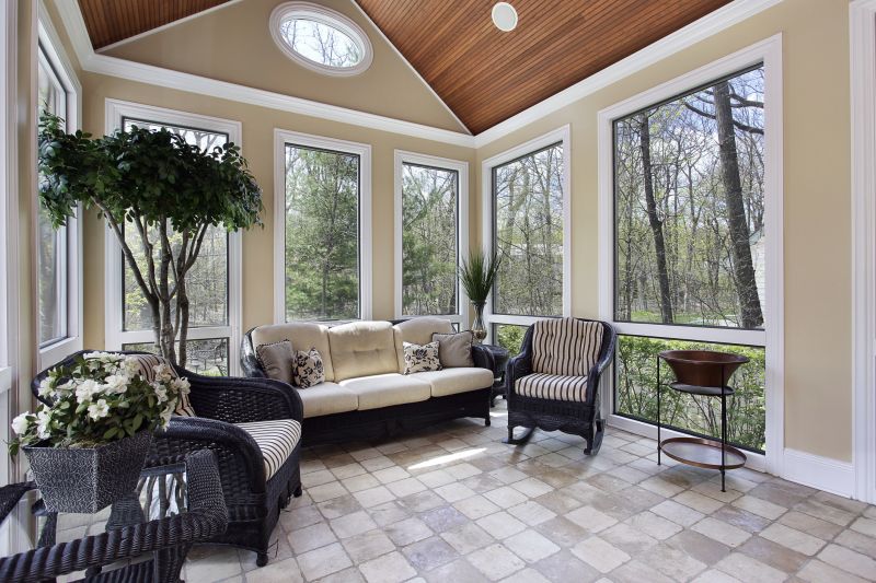 Three Season Room Installation in Knoxville, TN